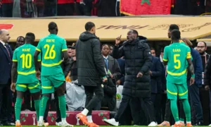 الاتحاد السنغالي يقبل عقوبات الكاف الاتحاد السنغالي يقبل عقوبات الكاف