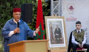 الشرقاوي.. ارتباط المغاربة بالقدس تاريخي