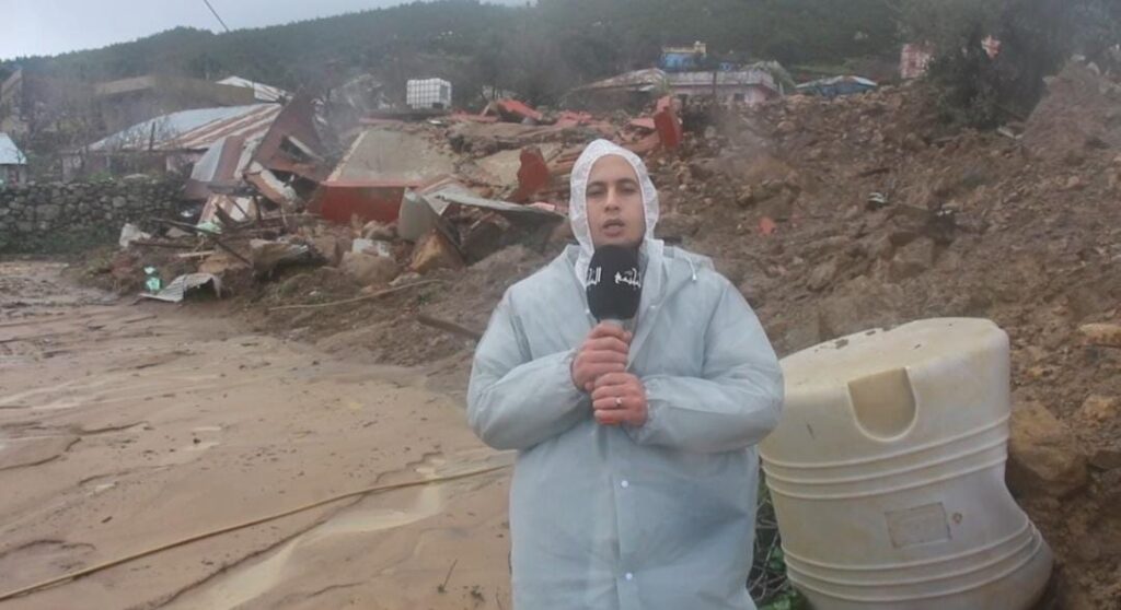 مطالب بتصنيف مناطق متضررة بشفشاون كمناطق منكوبة