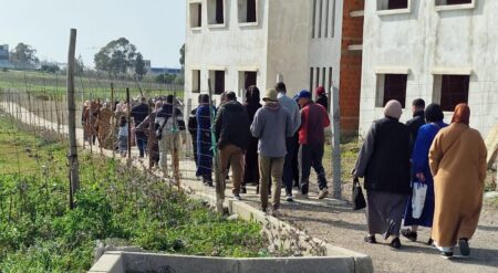 تأخر أشغال محور طرقي يؤجل تسليم “المنزل 2” بطنجة