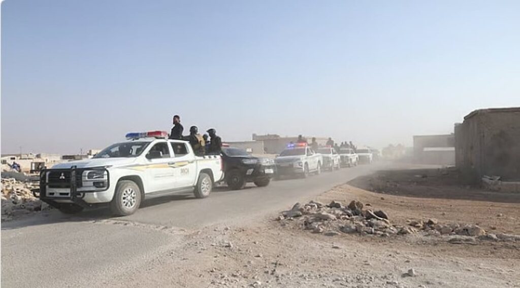 العراق يوضح مصير الدواعش المنقولين من سوريا