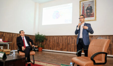 المعلومة الترابية مفتاح الأمن المائي بالمغرب