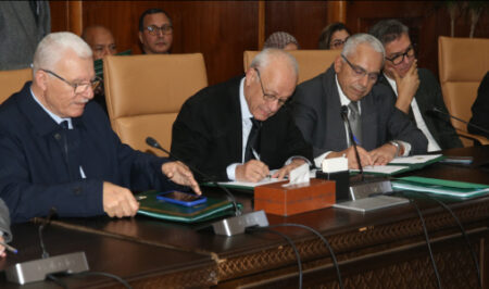 اتفاقيات لتطوير مناطق صناعية بالمحمدية وبنسليمان