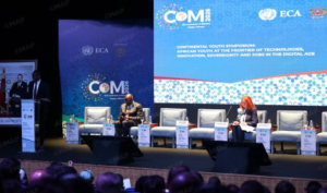 الشباب الإفريقي في قلب التحول الرقمي بطنجة