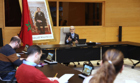 الجواهري.. البنوك المغربية ستواصل نشاطها بأوروبا الجواهري.. البنوك المغربية ستواصل نشاطها بأوروبا