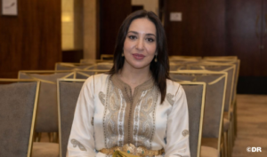 أسماء أيت السي.. مسار أممي ملهم