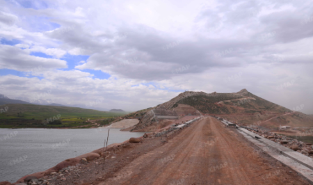 سد آيت زيات.. دفعة قوية للأمن المائي بالحوز