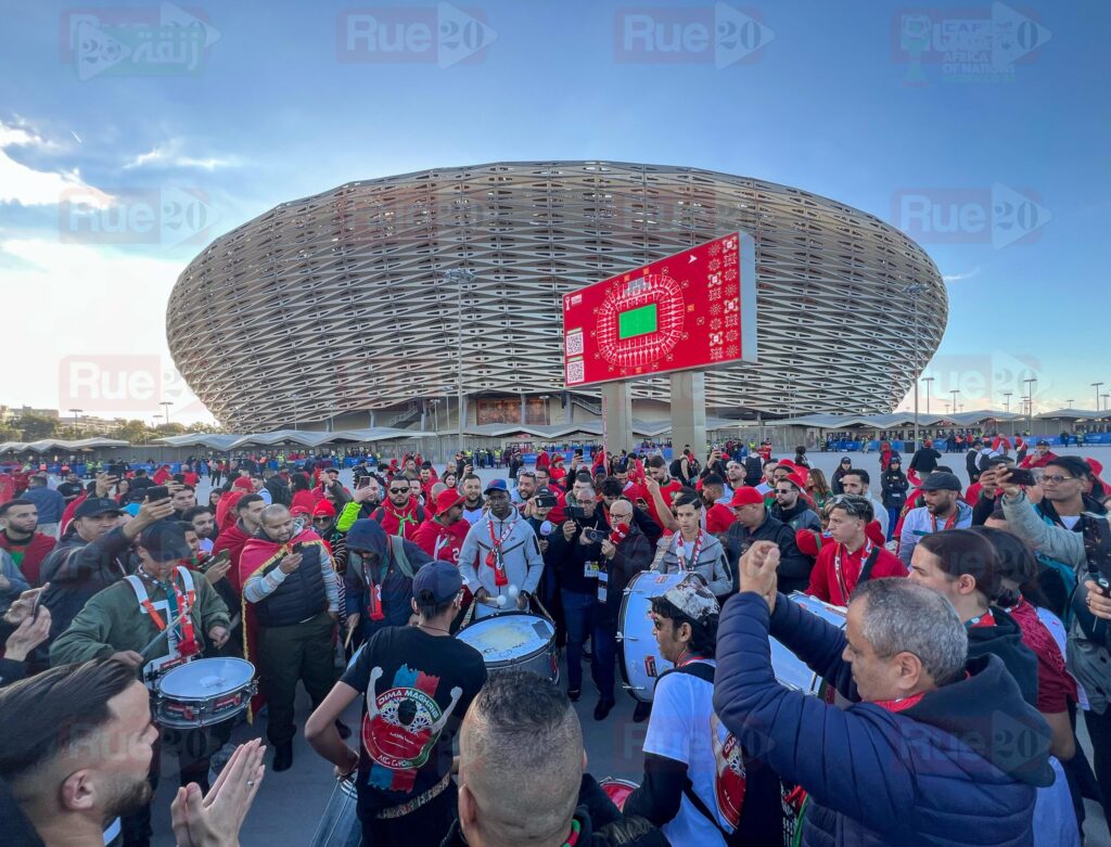 حصيلة “كان 2025”.. 529 تدخلاً و202 إحالة قضائية