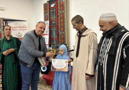طنجة تحتفي بالأطفال حفظة القرآن طنجة تحتفي بالأطفال حفظة القرآن