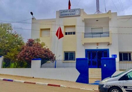 تفكيك شبكة لترويج الكوكايين بأزلا ضواحي تطوان