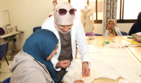 احتفاء بوجدة بدور المرأة في التنمية المحلية