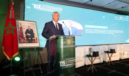 زيدان يدعو لتعزيز التقائية السياسات