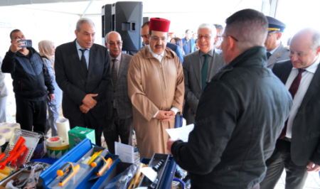 دعم إدماج نزلاء سابقين بالقنيطرة عبر مشاريع مدرة للدخل