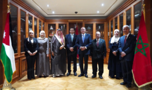 تعزيز التعاون المغربي الأردني في مجال الطاقة