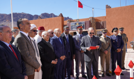 ذكرى معركة بوغافر.. تخليد ملحمة الصمود والتضحية