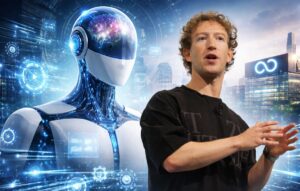 ميتا تطوّر أداة ذكاء اصطناعي لدعم زوكربيرج