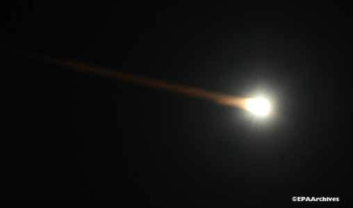 سقوط طائرتين مسيرتين في ولاية صحار بعمان