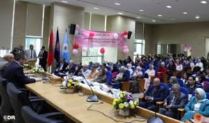 تكريم موظفات السجون بمناسبة اليوم العالمي للمرأة