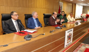 رئاسة النيابة العامة تحتفي بالقاضيات والموظفات بالرباط