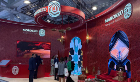 المغرب يدشّن جناحه في Itb برلين 2026
