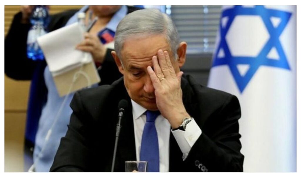 نتنياهو..إسرائيل تواجه ليلة صعبة