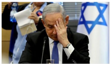 نتنياهو..إسرائيل تواجه ليلة صعبة