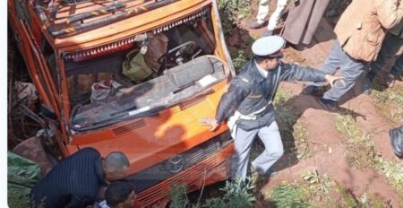 قتلى وجرحى في حادث مروع بأزيلال