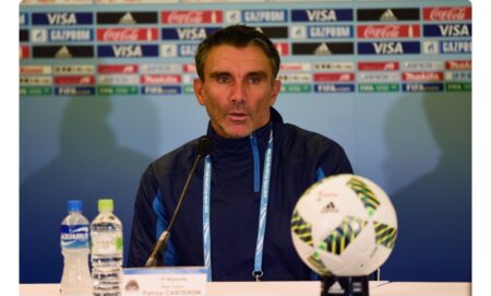 الوداد يفصل بنهاشم ويتجه نحو كارتيرون