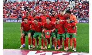 المغرب يعزز ترتيبه العالمي كروياً