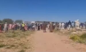 مواجهات أثناء تنفيذ حكم قضائي