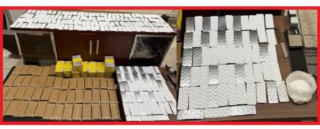 توقيف شبكة لترويج المخدرات بمراكش