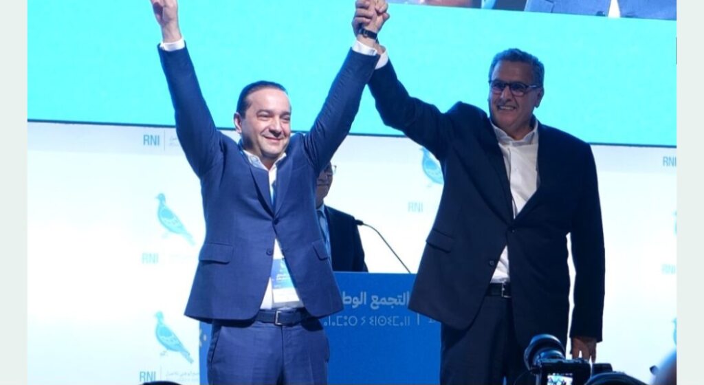 تغييرات تنظيمية داخل “الأحرار”