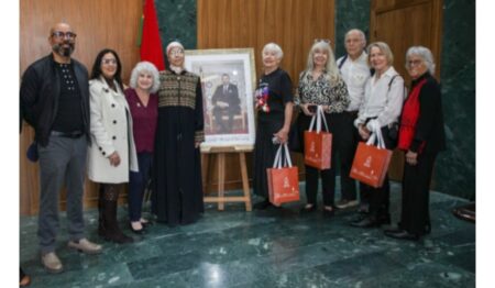 مراكش تعزز حضورها الدولي باستقبال وفد أمريكي