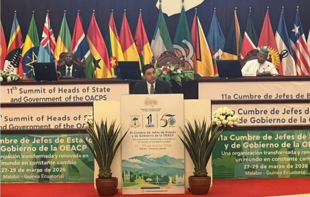 بوريطة يمثل الملك في قمة مالابو