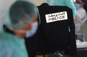 حملة طبية لجراحة العيون لفائدة أرامل الأمن الوطني