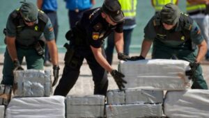 تفكيك شبكة دولية لتهريب المخدرات بين المغرب وإسبانيا