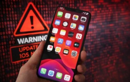 آبل تحذر مستخدمي Ios من ثغرات خطيرة
