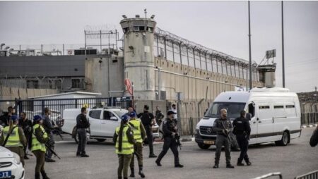 الكنيست الإسرائيلي يقرّ قانون إعدام الأسرى الفلسطينيين