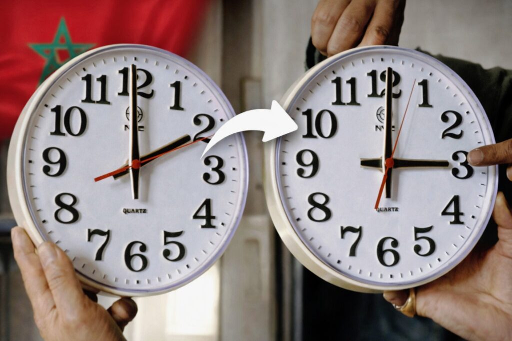 المغرب يضيف ساعة جديدة بعد رمضان