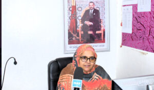 إيجو وهبلي.. أمّ تحوّل معاناة الإعاقة إلى رسالة إنسانية