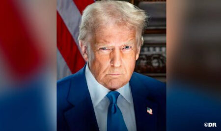 ترامب ينتقد تعيين خامنئي الابن