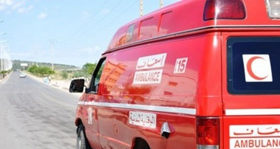 قتيل وثمانية جرحى في حادثة سير بجرسيف قتيل وثمانية جرحى في حادثة سير بجرسيف