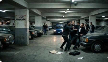 تمارة..اعتداء خطير على محامٍ داخل مرآب المحكمة الابتدائية