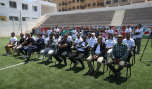 مديونة.. تكوين رياضي جديد