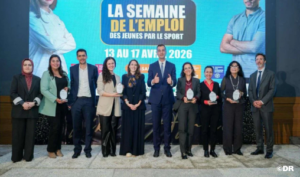 تشغيل الشباب عبر الرياضة