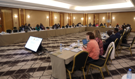 المغرب يشارك في مؤتمر قانوني بدكار