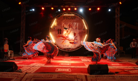 زاكورة تحتفي بالحكاية والفنون الشعبية