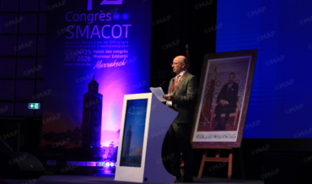 مراكش تحتضن مؤتمر جراحة العظام