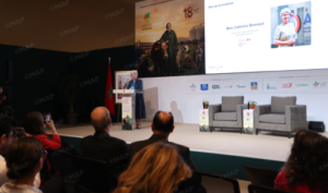 اختتام برنامج لدعم الابتكار الفلاحي