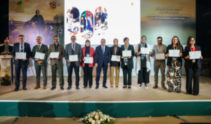 تتويج المنتجات المجالية بمكناس